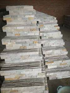 Thiết kế hiện đại Slate văn hóa tấm Tường mài dũa cho nội thất bên ngoài trang trí nội thất khách sạn biệt thự Trường Học-tự nhiên antacid gạch - Product Image 5