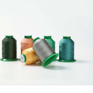 Hilo de Coser de Nylon 210D/9, Teñido, de Alta Tenacidad, Baja Contracción, Resistente al Aceite, Industrial, para Bolsos de Cuero - Product Image 6