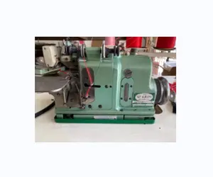 High Quality Merrow MG3U Epaulet Embroider Sewing Machine Heavy Material Overlock Machine