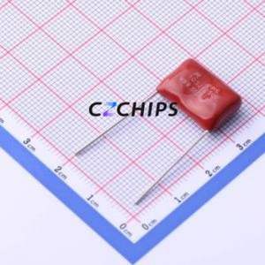 PPS103J3B1909148LC Polypropylene <b>Film</b> <b>Capacitor</b> (CBB) Through hole Component (THT),P=15mm 10nF 5% 1.25kV - Product Image 1