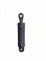 Cylindres hydrauliques à huile à simple et double action pour élévateurs à ciseaux multi-étages, élévateurs de voitures, camions bennes télescopiques et remorques basculantes