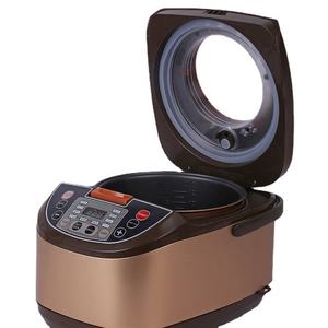 <span class=keywords><strong>Arrocera</strong></span> automática multifunción para el hogar, 900w, 5 <span class=keywords><strong>litros</strong></span>, digital, eléctrica, gran oferta - Product Image 2