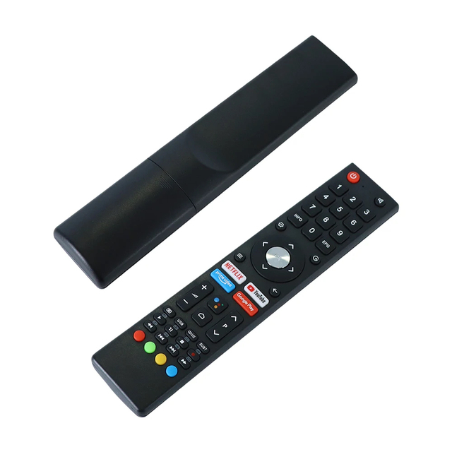 Smart TV Voice Remote Control with Fixed Code 4 Buttons for Model RM-C3362