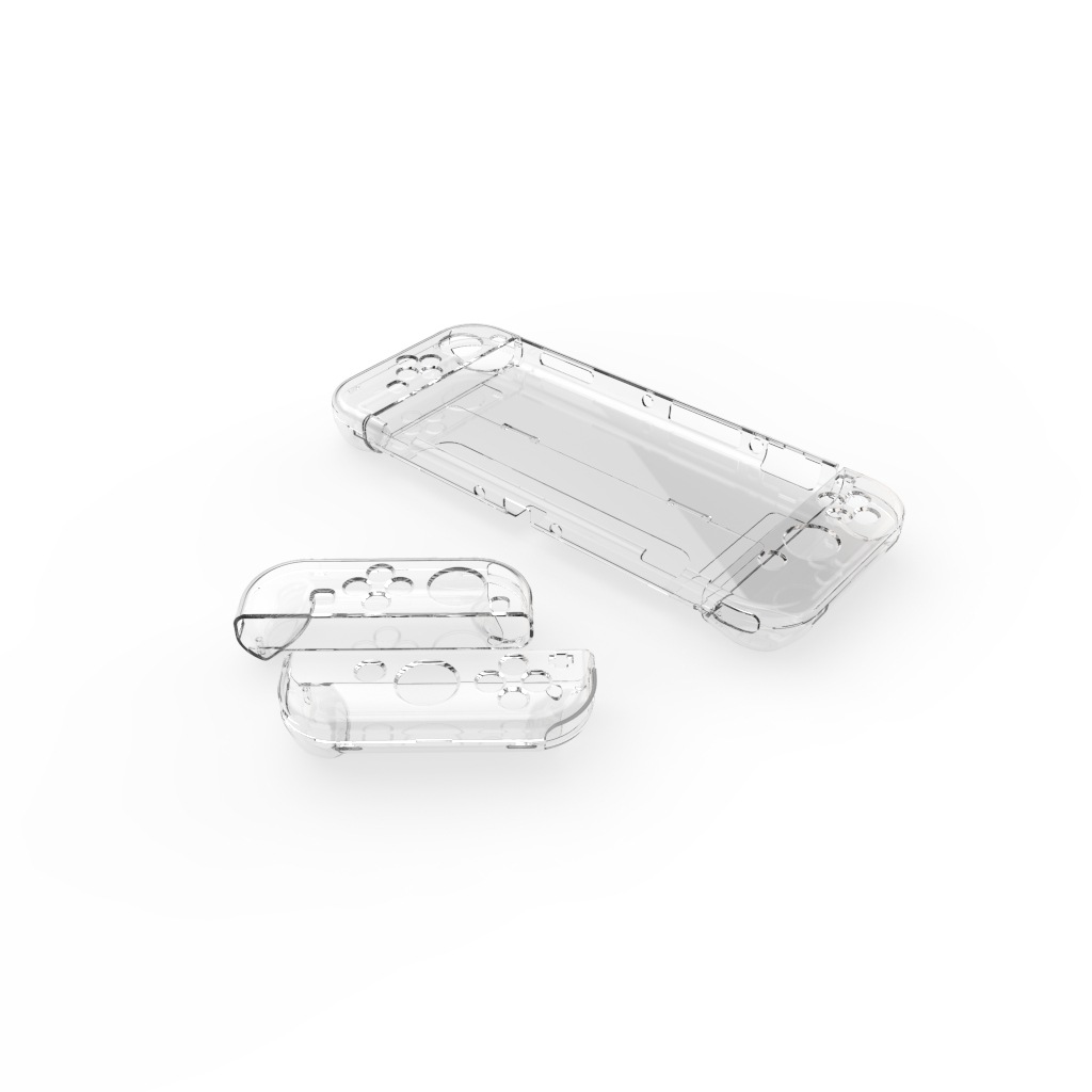 transparente Para Nintendo Switch OLED