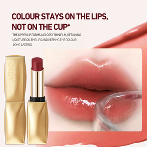 Lápiz Labial con Esencia Hidratante y Acabado Brillante Voluminizador para un Color Duradero y Labios Hidratados - Product Image 3