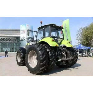Tractor Grande Zoomlion PL2304 de 200hp y 230hp con Tracción 4X4 Tipo Massey Ferguson para Arar con Potencia Nominal de Motor de 30hp y 120hp - Product Image 5
