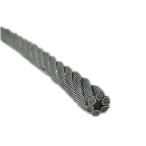맞춤형 패키지 아연 도금 강철 와이어 로프 5mm 8mm 12mm - Product Image 3