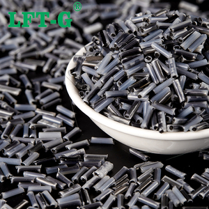 LFT нейлон 6 заполненный 30% длинный углеродное волокно <span class=keywords><strong>pa6</strong></span> cf40 LCF датчик pa66 LCF30 % полимер для двигателя Автозапчасти - Product Image 4