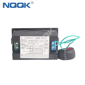 D69-2049 de alta definición LCD a Color <span class=keywords><strong>Digital</strong></span> <span class=keywords><strong>AC</strong></span> voltímetro amperímetro - Product Image 3