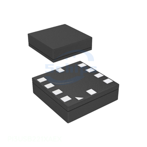 PI3USB221XAEX 10 UFLGA Whole Sale Electronic Component IC USB SWITCH 10TLLGA Interface Original - Product Image 1