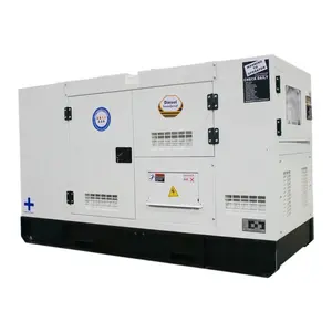 Top Quality 800kw 1000kva 50HZ 3 Phase Silent Type Electric Power Water Cooled Diesel Generator Set Soundproof Generators