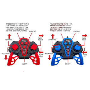 Funny Double Battle Toy <strong>Bumper</strong> Car Remote Control Road Rage Ejector Battle Car <strong>Rc</strong> Two Player Speed Battle <strong>Rc</strong> Car for Kids - Product Image 2