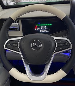 รถไฟฟ้าขนาดเล็ก4ล้อสำหรับผู้ใหญ่รถพลังงานใหม่ผลิตในประเทศจีน - Product Image 5