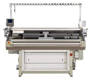 Approvisionnement abondant en machines à tricoter informatisées Shima Seiki SSG122SV 7G - Product Image 3