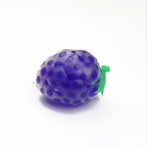Juguete Promocional para Niños 2019, Pelota Antiestrés de TPR Personalizada con Forma de Fruta, Pelota de TPR Suave - Product Image 2