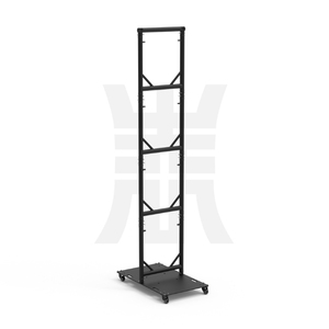 Giá đỡ tường dạng chữ U di động bằng nhôm, giàn khung dựng đèn, giàn trưng bày cho sự kiện - Product Image 3