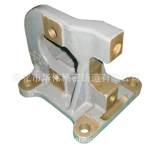การหล่อชิ้นส่วนโลหะผสมที่มีความแม่นยำสูงสำหรับเครื่องจักรอุตสาหกรรม - Product Image 4