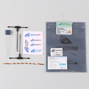 BAYCKRC ELRS Racing RRD2 Crossover 2.4G เสาอากาศคู่ - Product Image 3