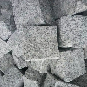 Pavés en <span class=keywords><strong>granit</strong></span> noir Zhangpu durables et modernes pour l'extérieur, pierres de <span class=keywords><strong>pavé</strong></span> en basalte polies en forme de cube pour la décoration du sol du jardin - Product Image 3