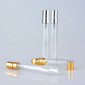 Factory Customized 2ml 3ml 5ml Test <b>Bottle</b> With Atomizer Small <b>Mini</b> Empty 10ml Glass Spray Perfume <b>Bottle</b> With Spray <b>Bottle</b> - Product Image 3
