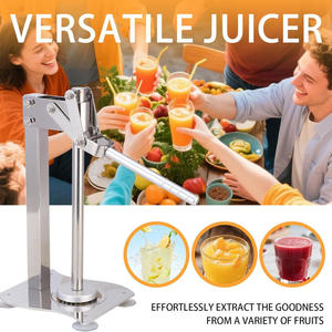 <span class=keywords><strong>Presse</strong></span>-fruits manuel en acier inoxydable, <span class=keywords><strong>presse</strong></span>-fruits et légumes, <span class=keywords><strong>presse</strong></span>-<span class=keywords><strong>citron</strong></span>, <span class=keywords><strong>presse</strong></span>-fruits orange - Product Image 5