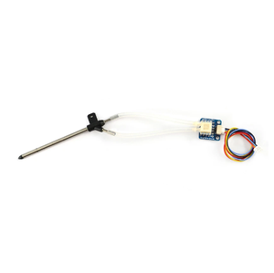 Matek เซนเซอร์ความเร็วลมระบบ Mateksys,กรอบโดรนแข่งขัน ASPD-4525 F405 F722สำหรับ RC FPV ปี <span class=keywords><strong>F411</strong></span> - Product Image 3