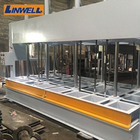Machine à panneaux sandwich alvéolaires en aluminium, matériau de noyau hexagonal pour table, utilisation extérieure, grille de plafond en aluminium