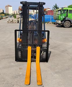 Perfect Condition Toyota Diesel <b>Forklift</b> FD30 Japanese 7FD30 3 Ton Tested & Inspected Low Hours - Product Image 3