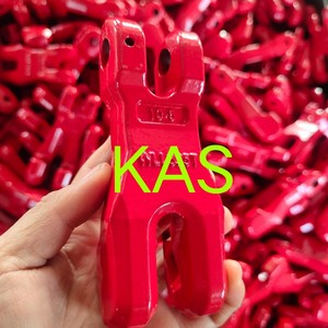 ตัวปรับโซ่ไค อันเซิง 9 ตัน เคลือบสีฝุ่น สำหรับอุปกรณ์ยก - Product Image 1