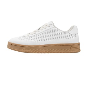 Chaussures de sport homme, nouvelle collection été 2026, style rétro, semelle épaisse, perforées, respirantes, polyvalentes, baskets décontractées - Product Image 1