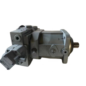 Pompe hydraulique série A7VO A7V0 A7V028 A7VO55 A7VO28 A7V055 Hydromatik A7V028DR/61L-NPB01 A7VO55LRDS/63L-NZB01-S pour excavatrice - Product Image 2