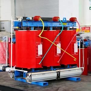 Weite Power Engineering SCB13 Three-Phase 50/60Hz Dry-Type <b>Transformer</b> 200KVA 10kV/400V Full Copper Coil Dyn11 F/H Insulation SC - Product Image 4