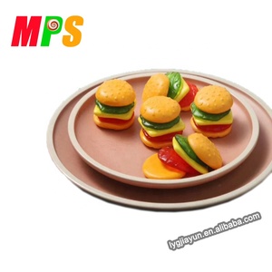 <span class=keywords><strong>Halal</strong></span> Fast Food Cão Doce Doces <span class=keywords><strong>Gummy</strong></span> geléia Quente - Product Image 5