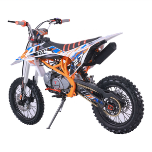 Nouvelle moto Tao Motor 17 pouces 4 temps tout-terrain avec certification CE 150cc Dirt Bike 150cc - Product Image 4