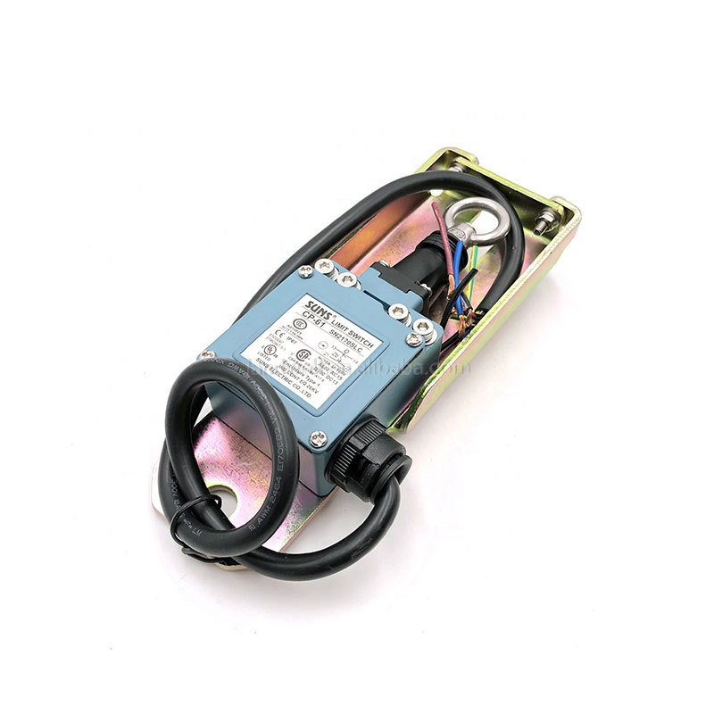 60083173 L-S-1NO + 1NC-9mm CP-61 автокран концевой выключатель для SANY запасных частей