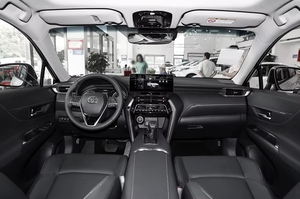 Venza, Auto Usado 2024, SUV Moderno, Elegante y Confiable, Familiar Premium con Características Avanzadas, Económico - Product Image 3