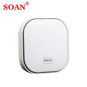 المنزلية كاشف تسرب الغاز الطبيعي وغاز البترول المسال مع صفارات الإنذار فلاش - Product Image 4