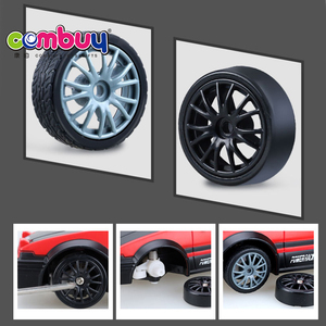 سيارة سباق بجهاز تحكم عن بعد ميني دريفت رباعية الدفع عالية السرعة بلاستيكية بمقياس 1:24 - Product Image 2