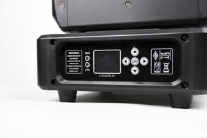 230W di chuyển đầu ánh sáng 7R gobos 8 màu sắc dẫn chùm ánh sáng đám cưới giáng sinh DJ KTV thanh <span class=keywords><strong>DMX</strong></span> hiệu suất sân khấu lightclub Disco ánh sáng - Product Image 3