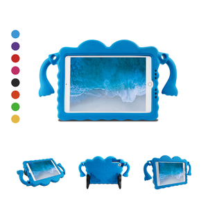 Hgd Thiết Kế Đặc Biệt Tùy Chỉnh EVA Chống-Mùa Thu Trẻ Em Dễ Thương Bảo Vệ Máy Tính Bảng Trường Hợp Đối Với <span class=keywords><strong>iPad</strong></span> <span class=keywords><strong>Mini</strong></span> 1/2/3/4/5 7.9Inch Với Xử Lý - Product Image 2