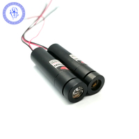 Module laser infrarouge à point réglable infrarouge 780nm 30mw 3-5v