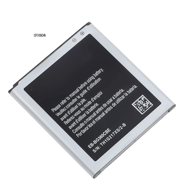 High Quality OEM/OEM Rechargeable Li-ion EB-BG360CBC G3608 Cell Phone Battery for samsung Galaxy J2 Battery