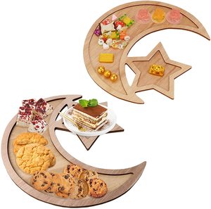 Balloon Tray Decoration 2022 Eid Decoration Balloon Wedding Holiday Party Ramadan Decoration Kareem Ramadan Tray
