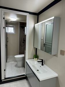 ידידותי לסביבה מרחוק עלות נמוכה 2 3 4 חדרי שינה מטבח חדר אמבטיה מטבח מודולרי 20 רגל 40 רגל שטוח - Product Image 5