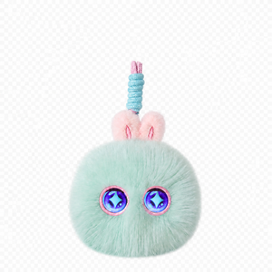 Giocattolo Educativo AI Coniglio di Peluche Interattivo con Chat Vocale, <span class=keywords><strong>Quiz</strong></span> di Conoscenza, Racconti e Occhi LED - Regalo per Bambini - Product Image 1