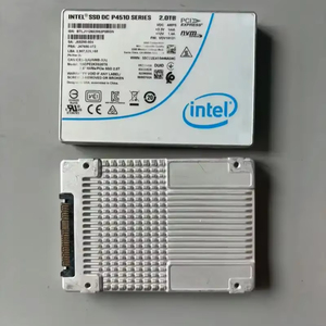 S4610 S4510 P4500 P4510 P4610 480G 960G 1.92T 3.84T 7.68T 15.36T ฮาร์ดดิสก์ SSD สำหรับองค์กร SATA NVMe U.2 M.2 สำหรับเซิร์ฟเวอร์ - Product Image 1