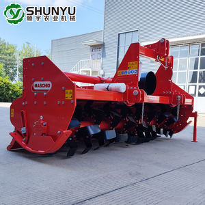 Farm Implements <strong>Tractor</strong> Attachment <strong>Maschio</strong> <strong>Rotavator</strong> Cultivators - Product Image 2