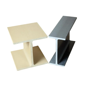 Profilé d'angle en fibre de verre <span class=keywords><strong>composite</strong></span> GRP résistant à la corrosion ISO-Résine/résine ignifuge Profilé de pultrusion FRP - Product Image 5