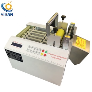 Máquina De Corte Elétrica De Tubulação De PVC De 100TB Mangueira Plástica Tubo Automático Arnês De Arame Máquina De Corte De Manga - Product Image 3