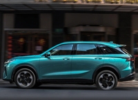 2025 Haval Xiaolong MAX1.5L Hi4 Plug-In Hybrid SUV Fierce Dragon Series Double Moteur 4WD Direction Gauche Expédition Rapide